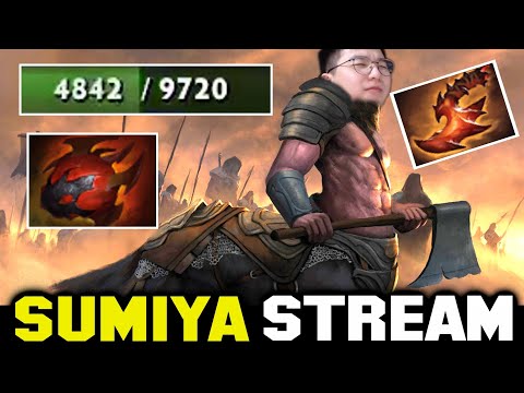 You rarely see Sumiya play this Hero | Sumiya Stream Moment #3069