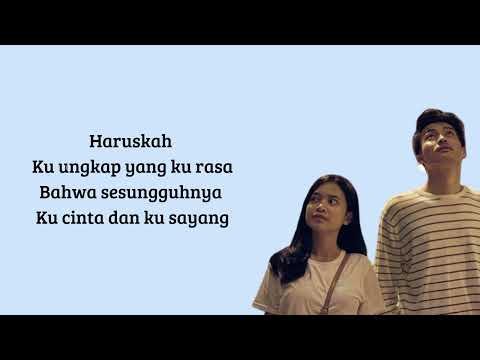 Luthfi Aulia Ft. Hanggini - Sampaikan Sayangku Untuk Dia (Lirik Lagu Cover)