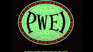 pop will eat itself  Beaver Patrol     29 Feb 1988 Dusseldorf Germany