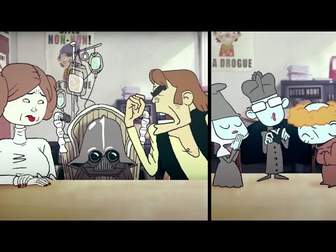 The Snurfs I The Sodo Family - The Wakos