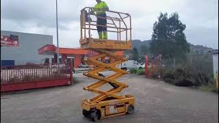 Ψαλιδωτού ανυψωτήρα Haulotte OPTIMUM 8 προς πώληση - Απεικόνιση 4 | Machineryline GR Ψαλιδωτός ανυψωτήρας Haulotte OPTIMUM 8 | Απεικόνιση 4 - Machineryline