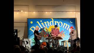 Tony Furtado Acoustic Trio w/Luke Price &amp; Simon Chrisman - "Riversong"