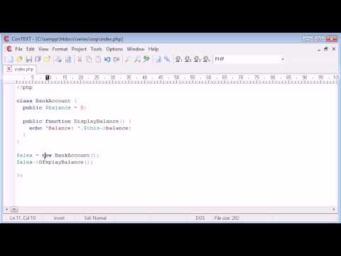 Beginner PHP Tutorial 1 Introduction to PHP