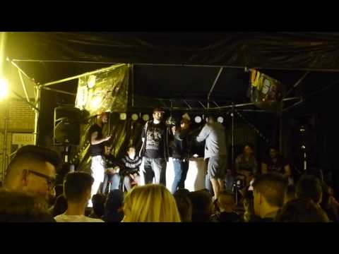 NEONATH VS URRETXA - FINAL - BATALLA TEMÁTICA FIESTAS ZUAZO-ARTEAGABEITIA (24.06.2016)