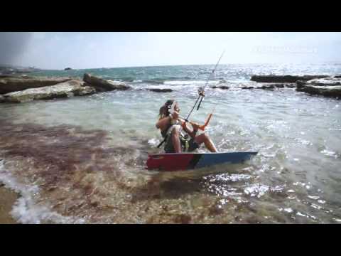 Kitesurfing in Lebanon | Weekend Adventure No. 5