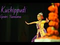 Brahmanjali| Kuchippudi | Gowri Nandana |