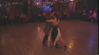 Luis Bianchi y Daniela Pucci with Triunfal Trio. Oblivion