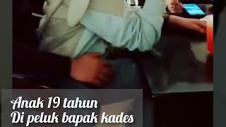 Download lagu VIRAL ANAK 19 TAHUN DI PELUK BAPAK KADES mp3