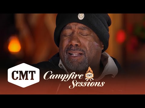 Darius Rucker Performs "Let Her Cry" | CMT Campfire Sessions