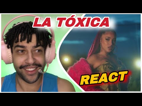 Mariah Angeliq - La Toxica (Official Video) REACT / REACCIÓN / REACTION | EDY KENDALL