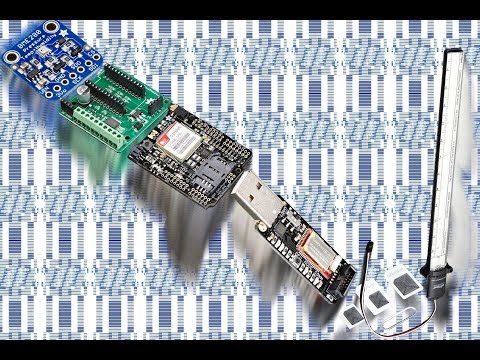 Bme280 i2c  - capteur de pression, d'humidité et de temperature - adafruit_3