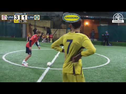 2018/12/18 (under 15) Unina C5 Vs Sporting Limatola