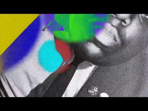 Notorious B.I.G. Vs. LCD Soundsystem - "Dance Yrself Juicy"