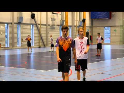 Uppsala - Stenungsund 11-6, Semifinal U20 (Kung Bore 2014)