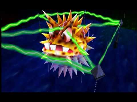 Donkey Kong 64: Pufftoss (Gloomy Galleon Boss Reorchestrated)