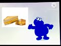 Sesame Street G For Grilłed Cheesė 2000S Version 769 83 Kumarkumarson3394