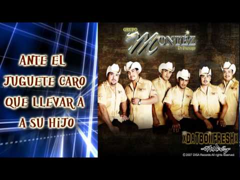 He Renunciado A Ti - Montez De Durango Lyrics —(Con Letra)