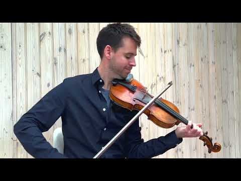 Irish Jig - The Rose in the Heather