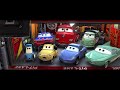Cars 2 2011 Final Battle Reverse