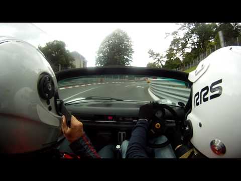 Lotus Elise S160 by Julius CLF GP Historique de Pau 15-05-11 Cam2 Part2