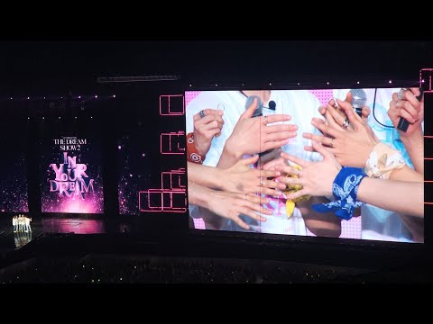 230603 NCT DREAM - Ending ment 💜 'THE DREAM SHOW 2 : In Your Dream' Encore Day 3 in Seoul [4K]