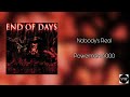 Powerman 5000 - Nobody’s Real (from "End Of Days")