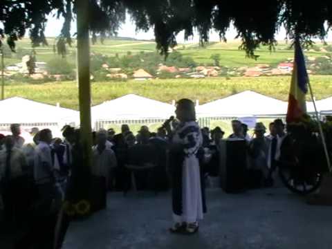 25 SARBATOAREA CANTECULUI SI JOCULUI POPULAR RACIU JUD MURES 20 iulie 2008 RACIUTVS2