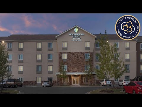 WoodSpring Suites Signature Austin South Central | Austin (TX), United States | Hotel Review 🛏️