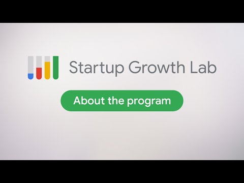 Startup Growth Lab 2020 logo