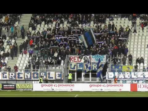 Supporters GF38  - Consolat