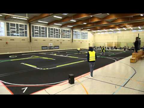 Tonisport Onroad Series in Berlin, 14.02.2016, 13.5T Finale C-1,