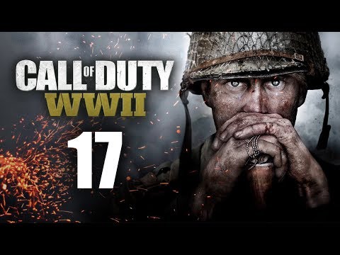 Call of Duty: WW2 Walkthrough - Part 17 [Mission 9: Battle of the Bulge] - W/Commentary
