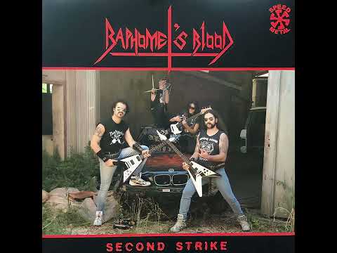 Baphomet's Blood - Army of the Night