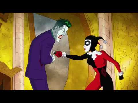 Harley Vs Joker Full Fight Scene | Harley Quinn
