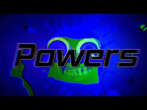 Klasky-Csupo | G-Major 2497 Powers