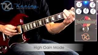 Video thumbnail for Keeley Stahlhammer Distortion Part II by Mike Hermans