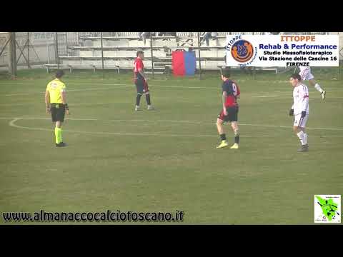 Eccellenza Girone A Fratres Perignano-Sporting Cecina 1-1