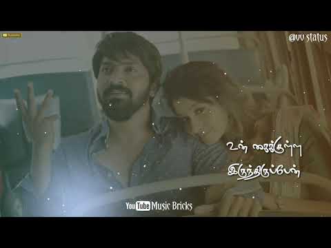 Area gaana💕meyaadha maan💕vaibhav💕santhosh narayanan💕music bricks💕