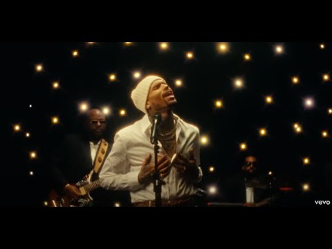 Videoclip de Lost & Found — Chris Brown