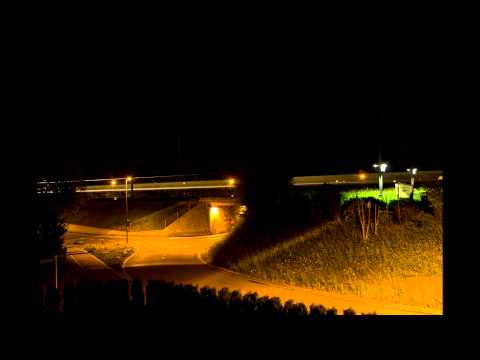 Another Night, Another Timelapse – Flawil Balcony Shot