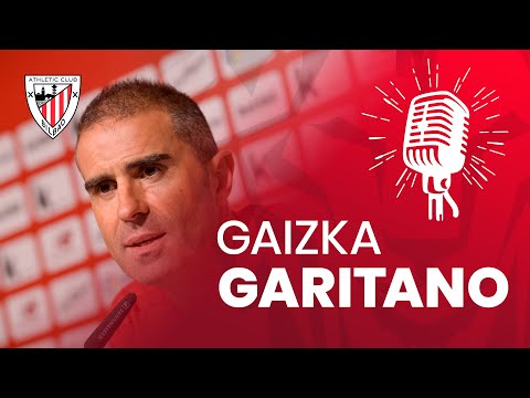 Imagen de portada del video 🎙️️ Gaizka Garitano | pre Real Sociedad – Athletic Club | J23 LaLiga 2019-20