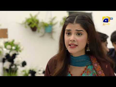 Mushkil 𝗡𝗲𝘄 𝗣𝗿𝗼𝗺𝗼 Mega Episode 24 | Saboor Ali | Khushaal Khan | Zainab Shabbir  | HAR PAL GEO