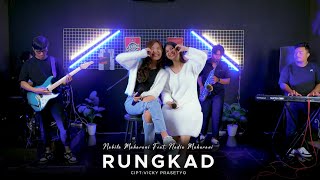 Download lagu RUNGKAD | Cover by Nabila Maharani fT. Nadia Maharani with NM BOYS mp3 Download lagu RUNGKAD | Cover by Nabila Maharani fT. Nadia Maharani with NM BOYS mp3