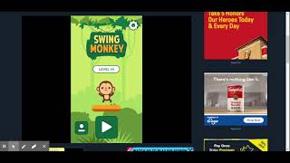 Coolmath Swing Monkey Part 5