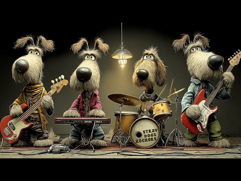 Stray Dogs Rockers and Stray Dogs Orchestra