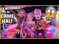 GAMEN iN EEN GESLOTEN GAMEHAL EN DiT iS WAT WE WiNNEN! ? | Bellinga Vlog #2022