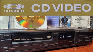 Download lagu CD Video Single Disc Player: A Mini-Laserdisc Player from Yamaha - The Soundtracker mp3 Download lagu CD Video Single Disc Player: A Mini-Laserdisc Player from Yamaha - The Soundtracker mp3