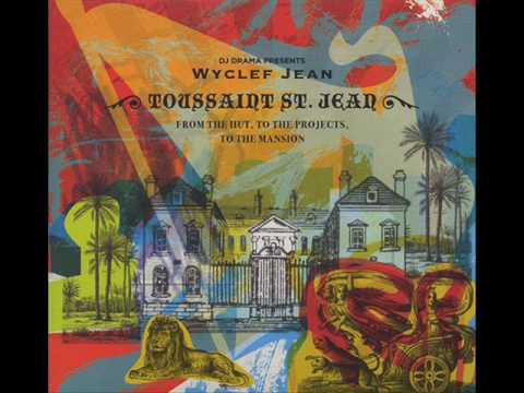 Letter From The Pen - Wyclef Jean