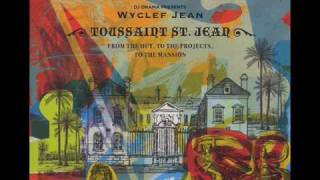 Wyclef Jean -  Letter from the penn