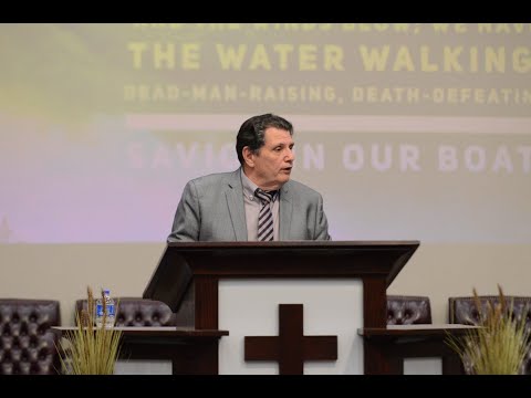 The People of the Book, Part 76 (The Battle in the Unseen Realms)